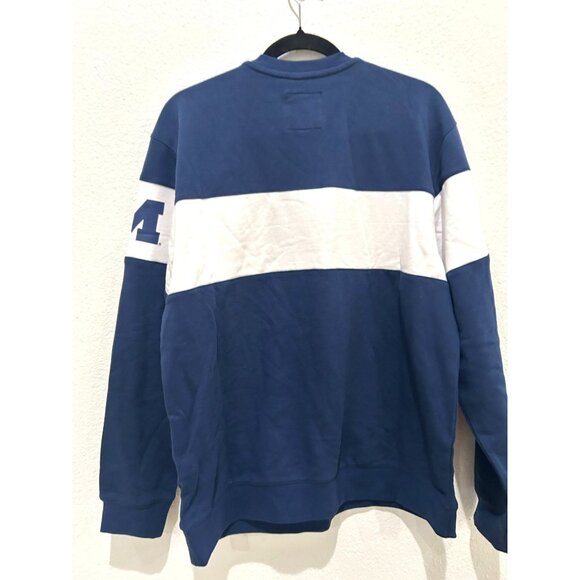 NWT Michigan Wolverines NFL X Darius Rucker Sweatshirt, Men's M - Picture 2 of 5